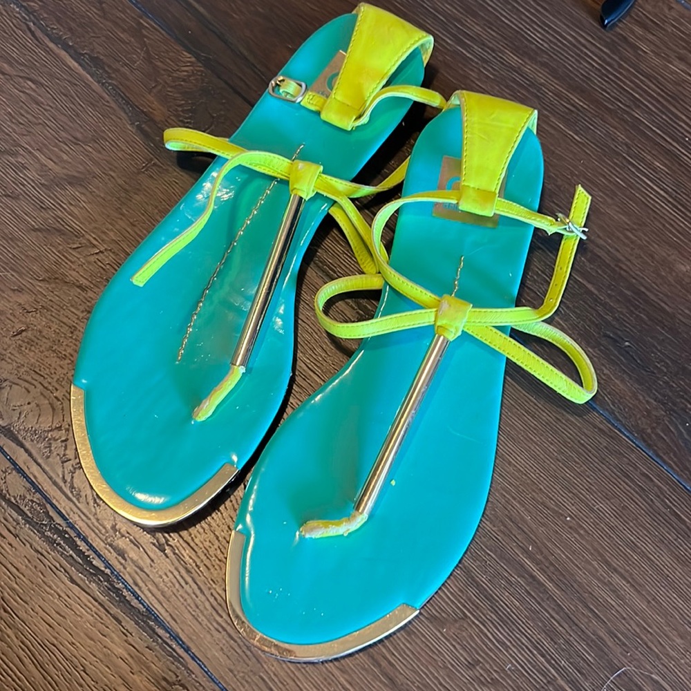 Sandals